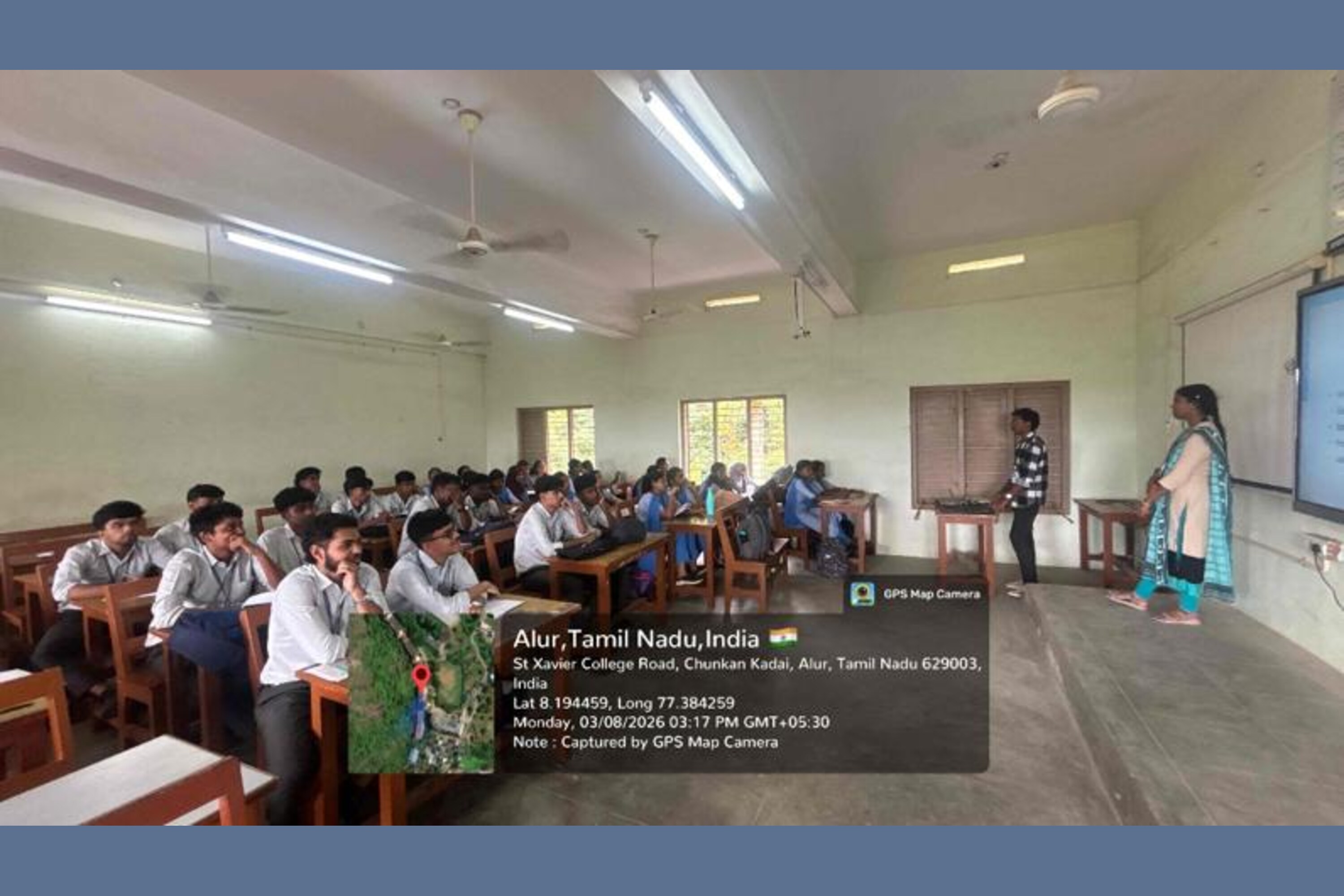 Industry Expert Guest Lecture on Artificial Intelligence- “AI Unboxed – Exploring the Technologies Behind Modern AI” – 03-08-2026